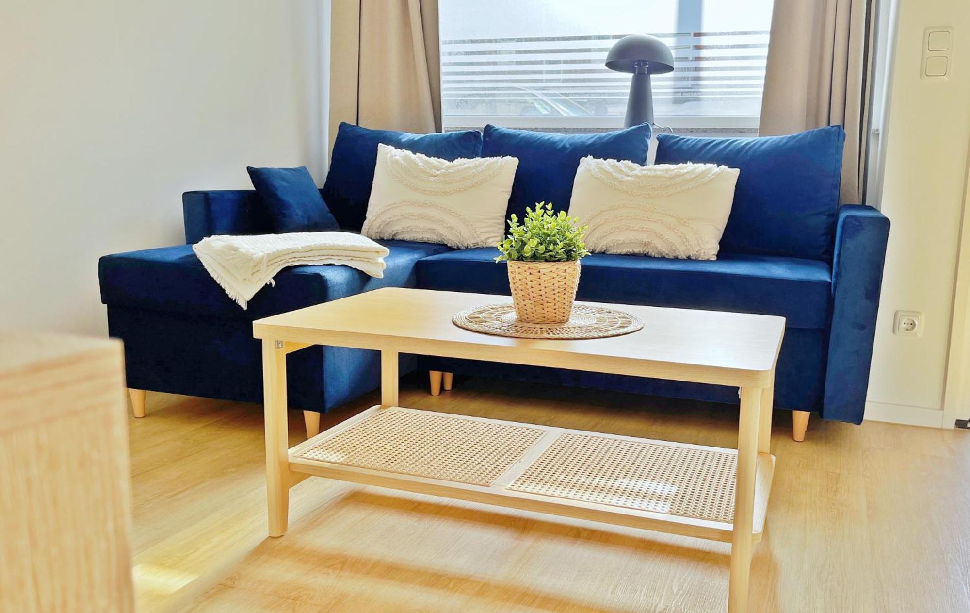 Stylisches 2-Zimmer Ambient Apartment In Alsternaehe Mit Kingsize-Bett & Schlafsofa Hamburg-Harburg Buitenkant foto