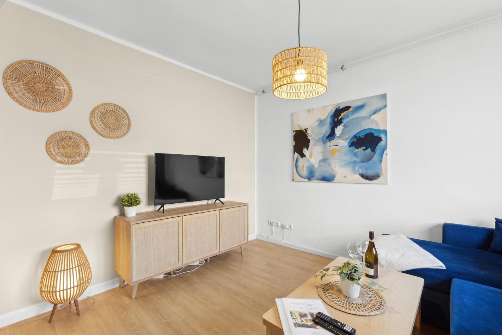 Stylisches 2-Zimmer Ambient Apartment In Alsternaehe Mit Kingsize-Bett & Schlafsofa Hamburg-Harburg Buitenkant foto